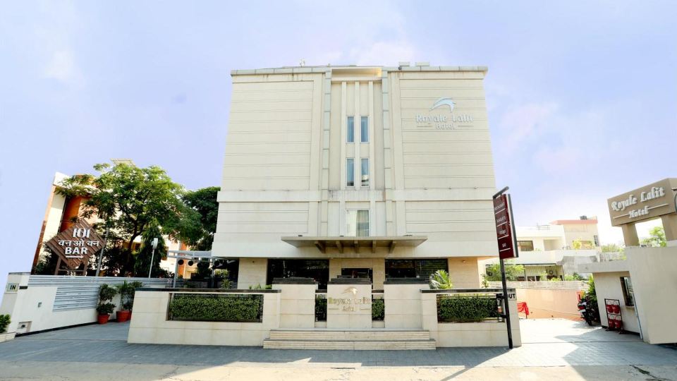 Royale Lalit Hotel Jaipur