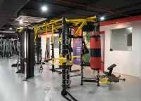 Daspalla Hyderabad - Gym