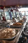 Kyriad Hotel M2 Lampung - Bữa sáng