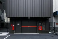 福岡天神日航都市飯店 - 停車場