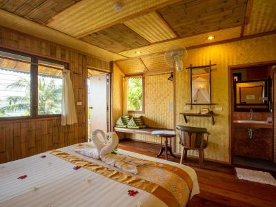 Railay Garden View Resort