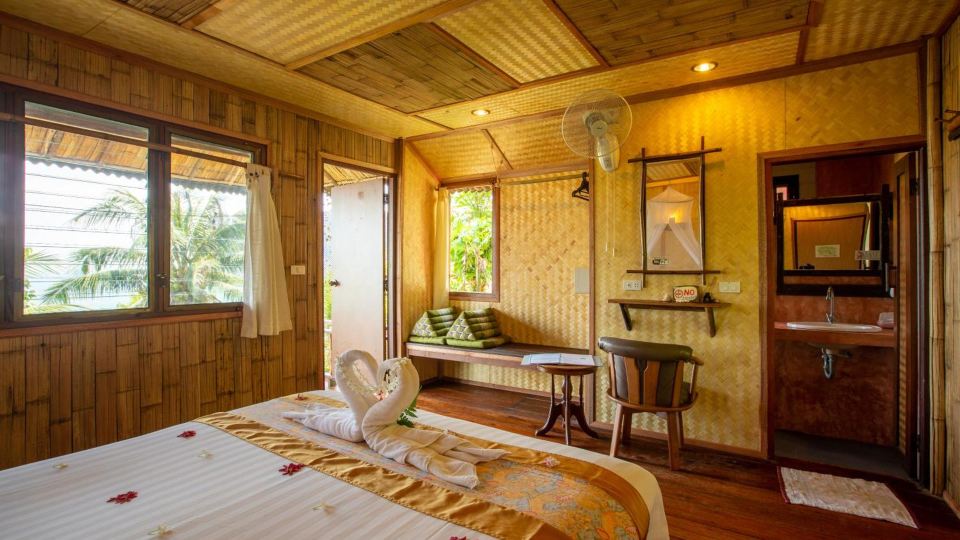 Railay Garden View Resort
