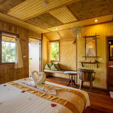 Railay Garden View Resort