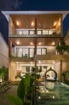 Khong Cam Garden Villas - spa