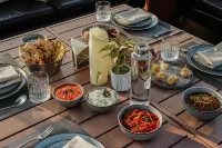 BluSalzz Residence Amritsar - breakfast