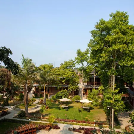Jungle Safari Lodge Chitwan National Park Sauraha