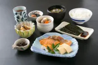 Yonago Washington Hotel Plaza - Bữa sáng