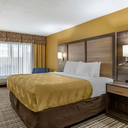 Quality Inn & Suites - Greensboro-High Point