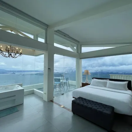 The Carmelence View Villa