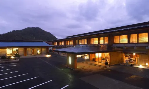 Shikotsuko Daiichi Hotel Suizantei