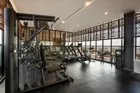 The Manohara Hotel Yogyakarta - Gym