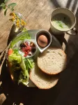 Guest House Kamejikan -Turtle Time- - sarapan