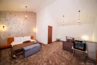 Visota 1880 Hotel Tsaghkadzor - balcón