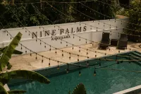 Nine Palms Ahangama - 駐車場