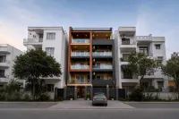 Lime Tree 2 BHK Serviced Apartment Golf Course - Pensionaatit