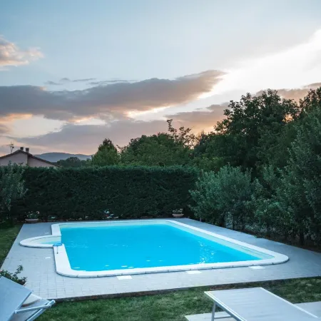 Country House il Vecchio Ippocastano