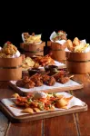 Grand Edge Hotel Semarang - breakfast