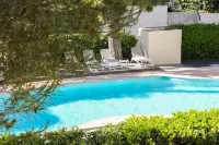 Hôtel Beau Site - Cap d'Antibes - Pools
