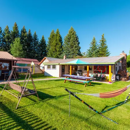The Wanderlust Hostel