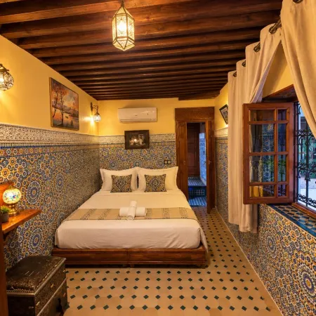 Riad le Petit Patrimoine de Fés