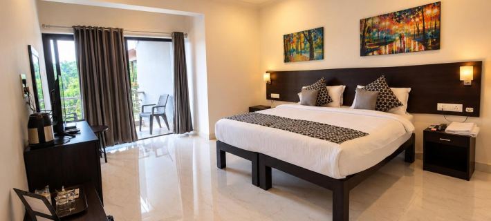 JW Heritage Hotels in Anjuna