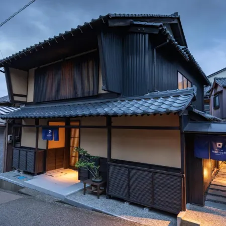 Auberge Homachi Mikuni Minato