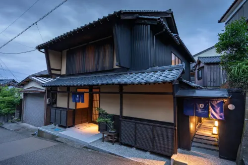 Auberge Homachi Mikuni Minato - 4-Star