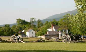 Fairfield Inn & Suites Strasburg Shenandoah Valley