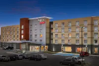 Fairfield Inn & Suites St. John's Newfoundland Hotels in 