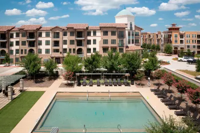 Sheraton Stonebriar Hotel