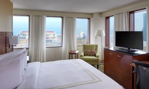 Cleveland Marriott Downtown at Key Tower