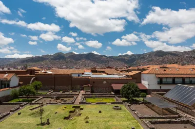 Palacio del Inka, a Luxury Collection Hotel, Cusco Hotels near Templo de la Almudena