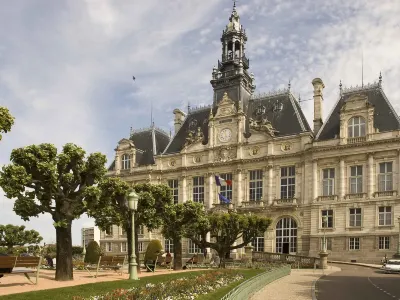 Hôtel Ibis Budget Limoges