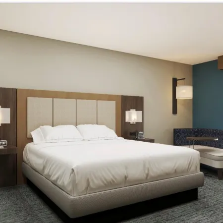 Holiday Inn Express Redding North – Shasta Lake