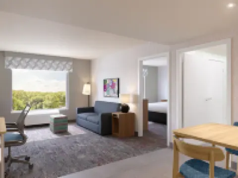 Home2 Suites By Hilton Hoover Birmingham Hotels in Hoover