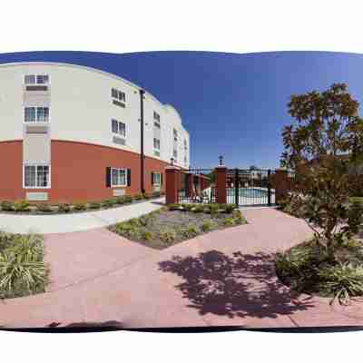 Candlewood Suites Deer Park Hotel Exterior