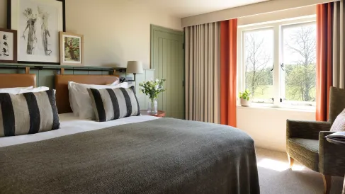 New Park Manor Hotel - A Luxury Family Hotel