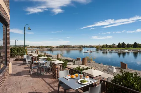 Courtyard Richland Columbia Point Отели рядом с достопримечательностью «Hope Tri-Cities»