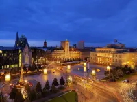 The Westin Leipzig Hotels in Leipzig