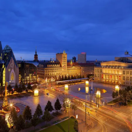 The Westin Leipzig