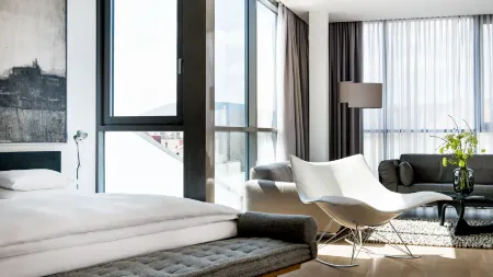 Augarten Art Hotel, a Member of Design Hotels™ Отели в г. Грац
