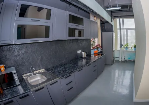 Apartments Marina Islands ブラゴヴェシチェンスクのホテル