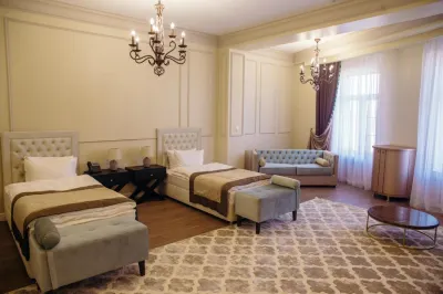 Royal B Hotels near ADRES