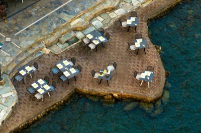 Restaurant Wyndham Loutraki Poseidon Resort Photo