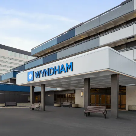 Wyndham Edmonton Hotel and Conference Centre