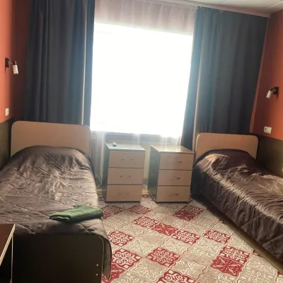 Ajhal Hotel Hotels in der Nähe von Gornyak