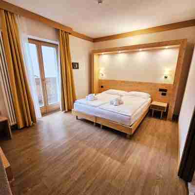 Hotiday Bormio Valdidentro Rooms