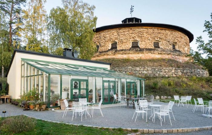 Fredriksborg Hotell & Restaurang