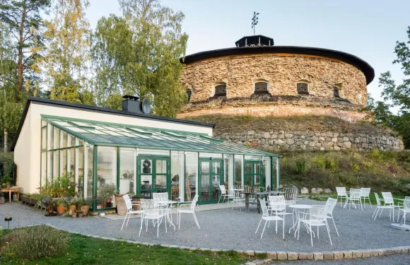 菲特烈堡餐廳酒店