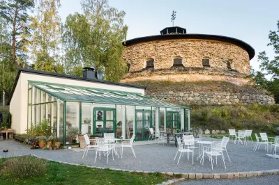 Fredriksborg Hotell & Restaurang Hotels in Åkersberga